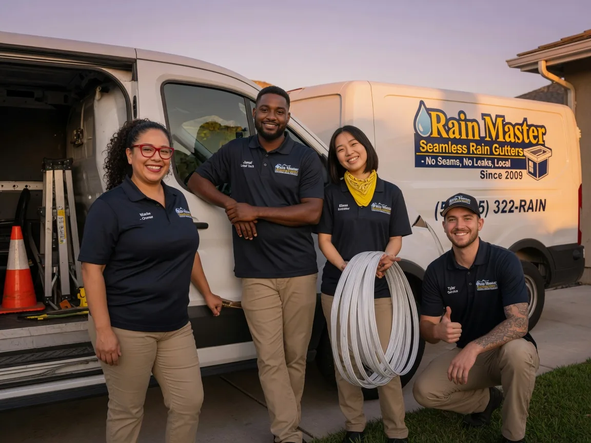Gutter Installation company in Dana Point, CA